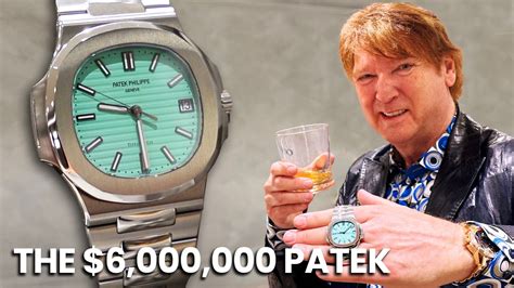 patek tiffany canelo|who owns patek philippe tiffany.